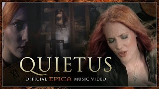 EPICA - Quietus (Official Video - HD Remastered)