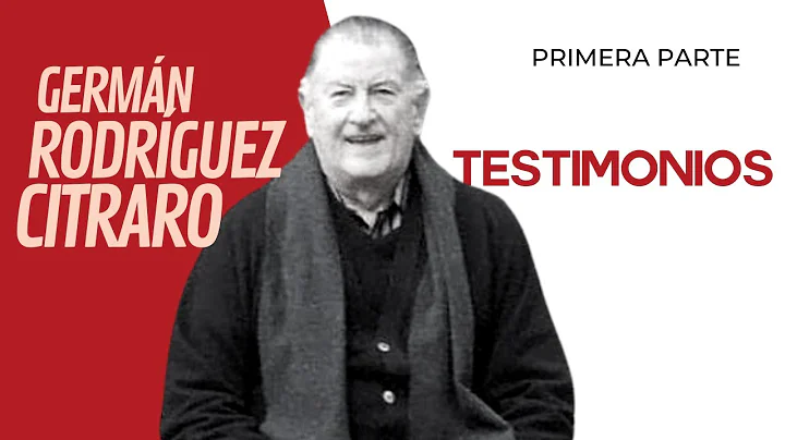 RODRIGUEZ CITRARO Y LOS INTRNGULIS DEL 27F | TESTI...