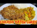 JAPANESE CHICKEN KATSU CURRY