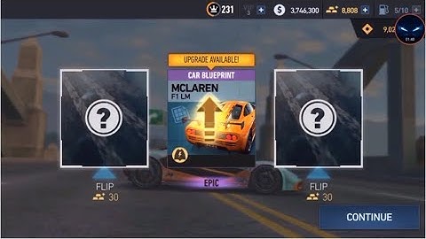 NEED FOR SPEED No Limits Gameplay | CHAPTER 13 | EVENT 2 - Time Trial | McLAREN F1 LM