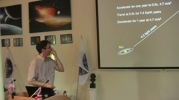 Mike McCulloch at FISW2 part 2