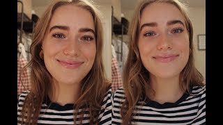 everyday makeup routine 2018