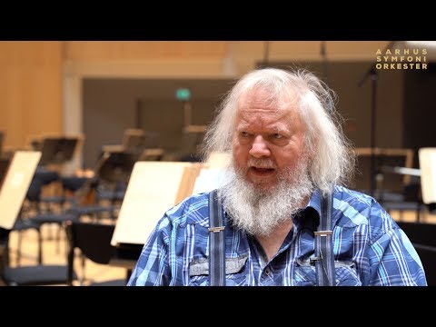 Leif Segerstam | On Bruckner 7 while recording with Aarhus Symphony Orchestra