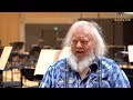 Capture de la vidéo Leif Segerstam | On Bruckner 7 While Recording With Aarhus Symphony Orchestra