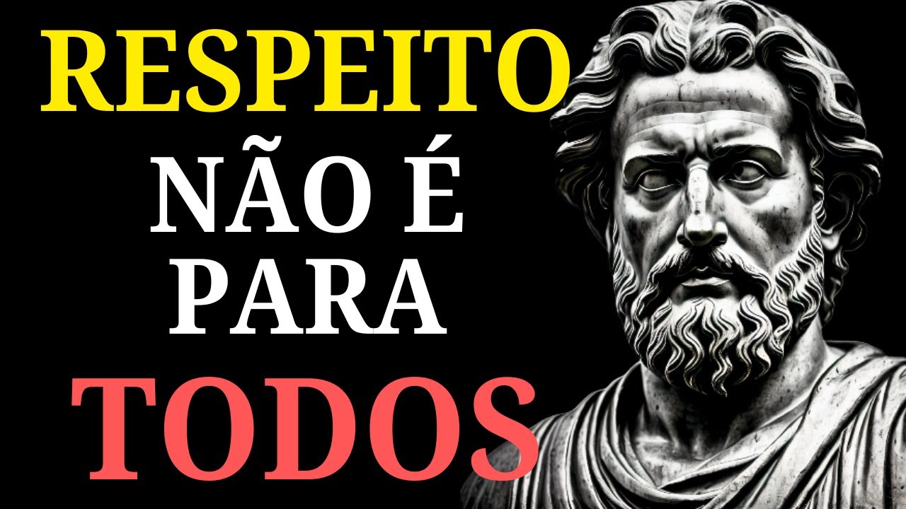 7  tipos de pessoas que querem o seu mal  - Estoicismo