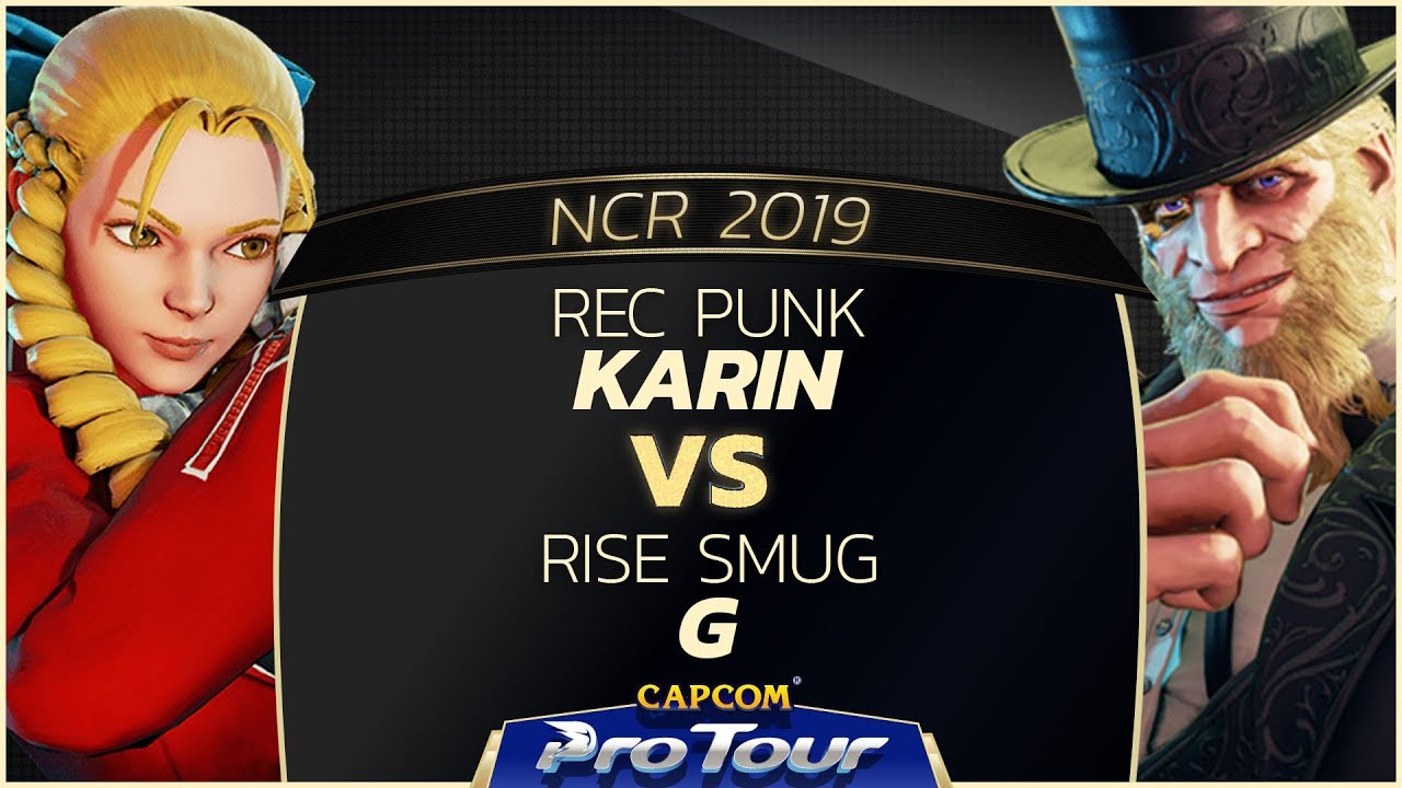 REC Punk (G) vs RISE Smug (G) - NCR 2019 - Top 16 - CPT 2019 