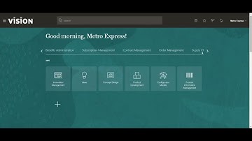 Oracle Fusion SCM    Inventory Cycle count II   Tutorials
