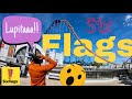 aventura extrema en SIX FLAGS sale mal!!!