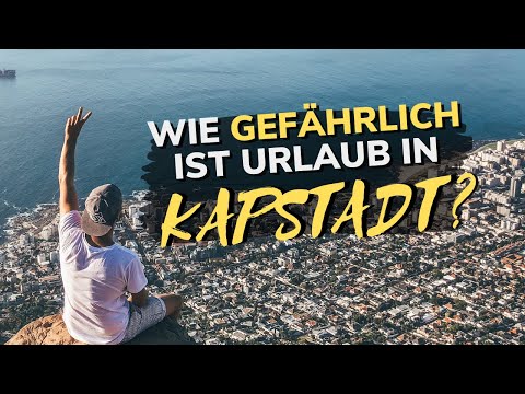 Video: Eine Taxonomie Der Jugendkultur In Kapstadt - Matador Network