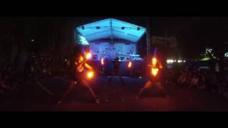 ヲタ芸O-Ha And Official Gts At Okaeri 2016