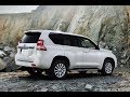 Обзор Land Cruiser Prado 150 2012 года. 2,7 литра, мкпп.