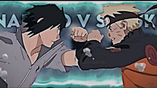 Naruto V Sasuke Amv Naruto