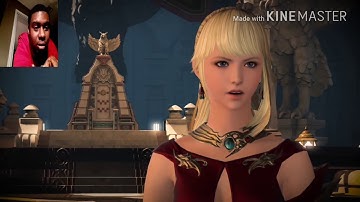 FINAL FANTASY XIV: STORMBLOOD! Patch 4.1 Legend Returns Trailer Reaction!