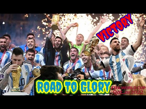 Qələbəyə doğru || Argentina milli komandasının 2022-ci il Qətər Dünya Kubokunda səfəri