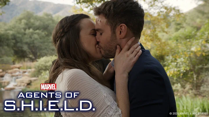 Saying Goodbye to FitzSimmons on Marvel's Agents o...