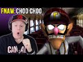 YOU HAVE CHOO&#39;D YOUR LAST CHOO!! FNAW CHOO CHOO - NIGHTS 3 4