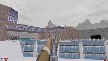 DOOM MOD Midgard Outlaw MOwad By Impie SEQUEL TO PEwad Project Einherjar MAP 05