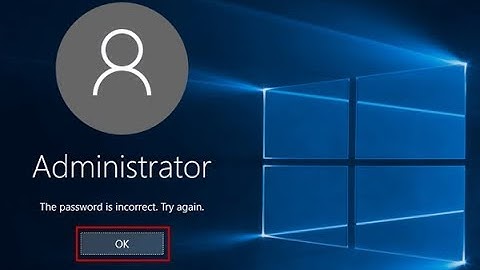 How To Hack Forgotten Password For Windows 7, 8.1, 10