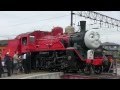 大井川鉄道 きかんしゃトーマスとなかまたち ジェームス号デビュー!【Japanese real Thomas my frends James debut2015】