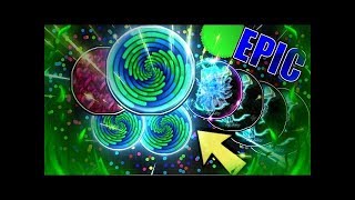 NEBULOUS - INSANE TRICK AND ICE SPLITS - INSANE EDITING!