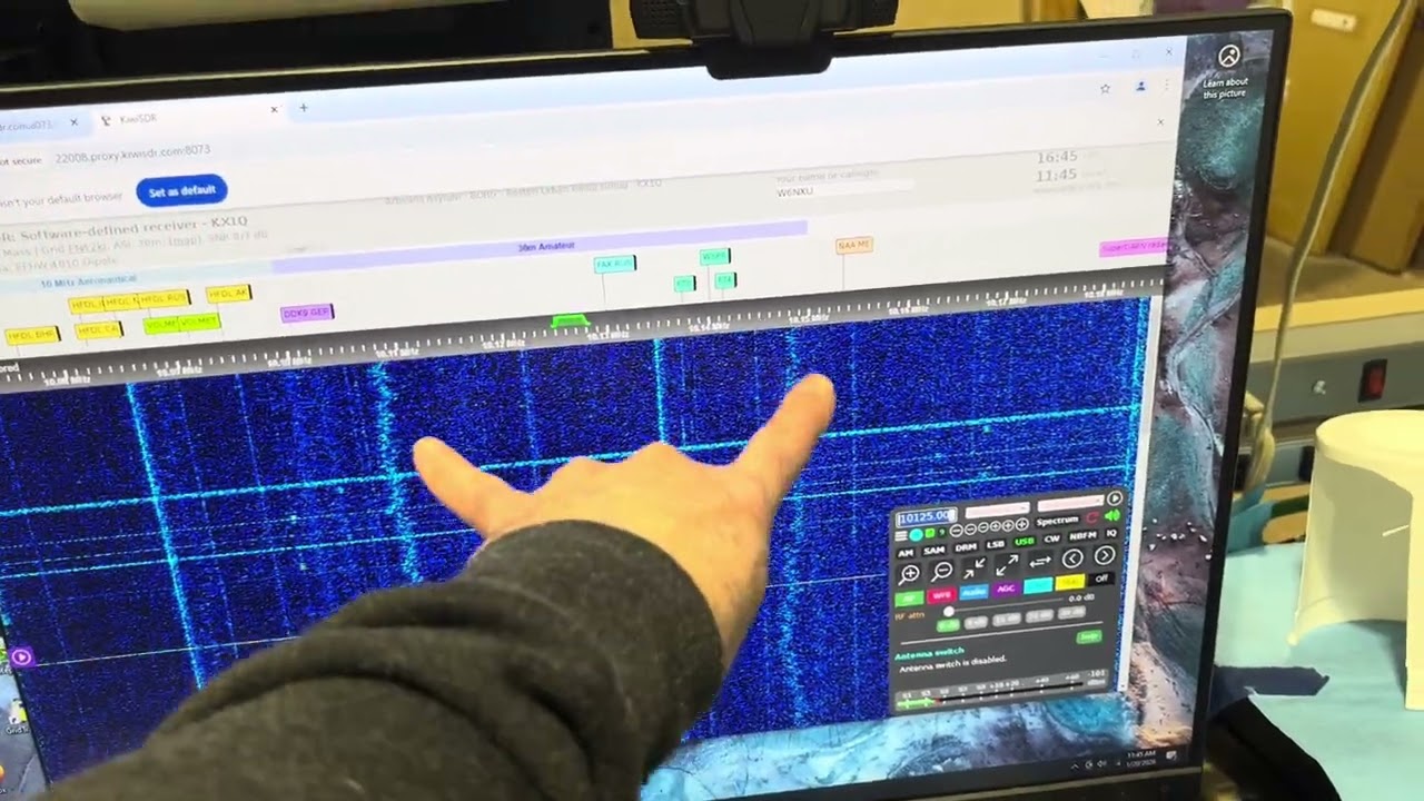 Big A$$ Fans RF Noise