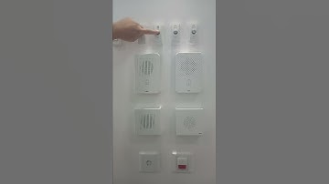 Thumbnail of Music doorbell MRT205 107A