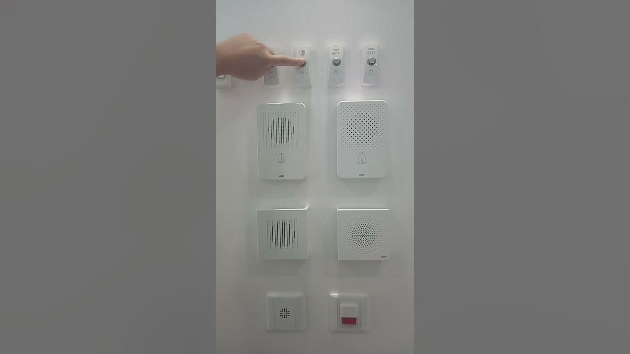 Music doorbell MRT205 107A