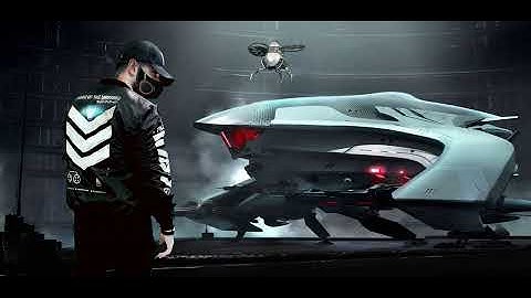 TNT Records - Life (Official Music Video Visualizier)