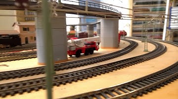 RAm TEE Edelweiss TRIX Sound Uhlenbrock ref.22132 CC (marcia analogica)