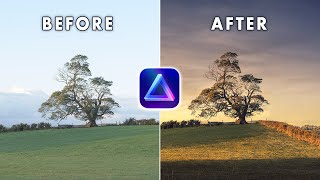 Creating A Better Composition Using Layers In Luminar Neo