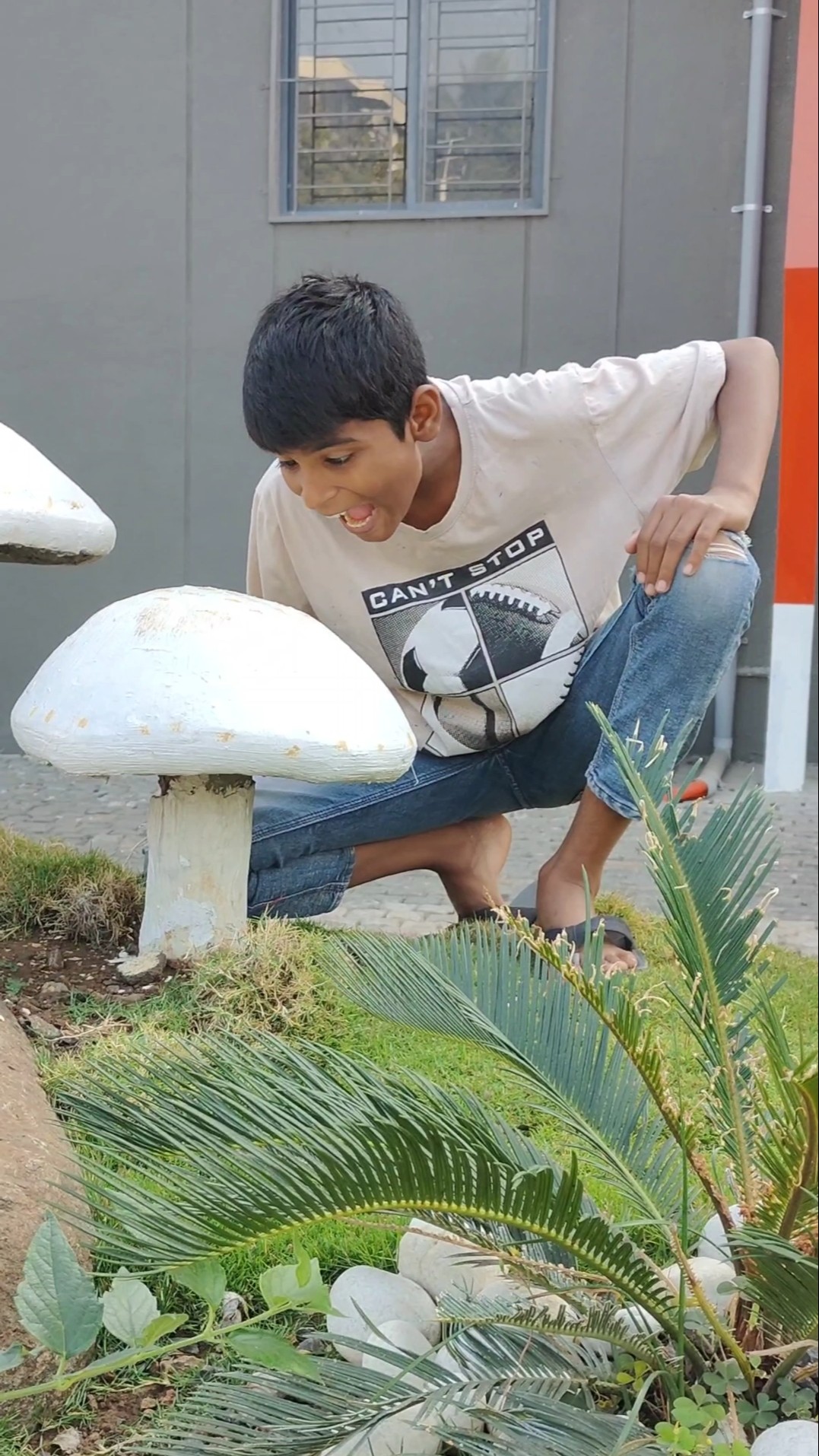 Garena Free Fire And Chotu Ka Fake Mushroom ?? #shorts#freefireshorts