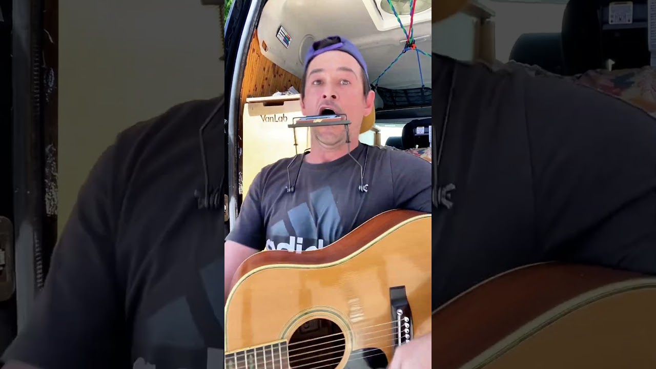 A Lyric That Never Gets Old | One-Man Band Cover