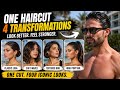 “Funniest Haircut Transformations💈✂️