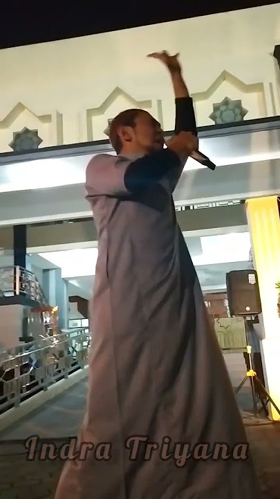 Taubat - Nineball (Kang Ray) versi akustik @Mesjid Syulatul Iman Ciawi - Tasikmalaya