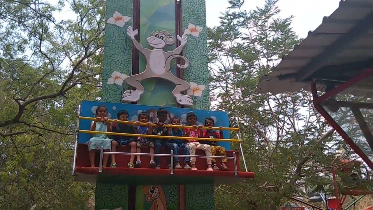 Kishkinta theme park chennai YouTube