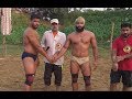 Kaka nawasher VS lalli mand chonta (akhnoor dangal)
