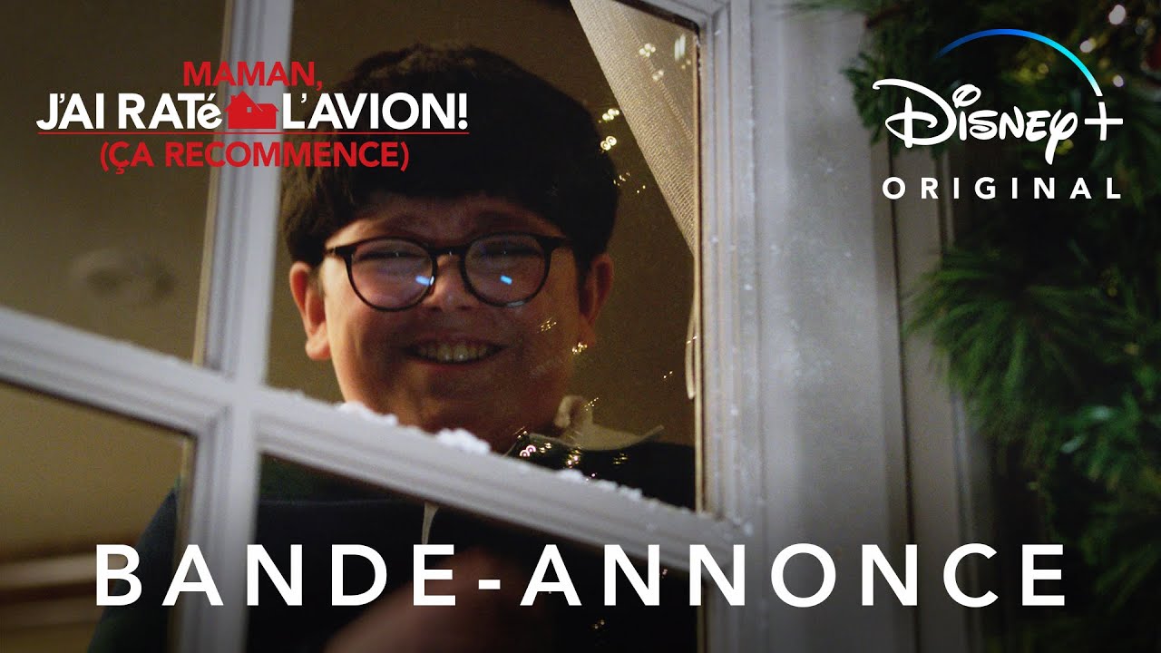Maman J Ai Rate L Avion Bande Annonce