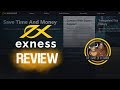 Trading with exness