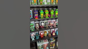 ALL MY FUNKO SODA CHASES #funko #funkopop #funkopops #funkosoda