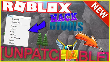 ✔️[LVL 1]✔️ RBLX EXPLOIT:Ultimate Btools| XploiterZ