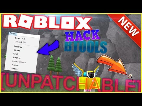 ✔️[LVL 1]✔️ RBLX EXPLOIT:Ultimate Btools| XploiterZ