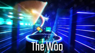 Beat Saber HIP HOP MIXTAPE - The Woo ft. 50 Cent, Roddy Ricch (Expert+)