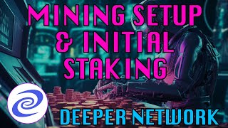 Setting Up Your Deeper Connect Device: Part B - Mining Setup