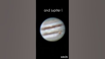 i captured some time lapses ! #timelapse #jupiter #venus