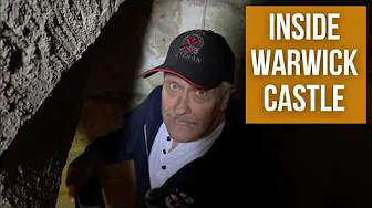 Secrets of Warwick Castle | Hidden Corners and Forgotten Tunnels 