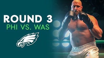 Week 3 Philadelphia Eagles vs. Washington Commanders Hype Video