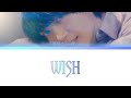 千葉翔也/Shoya Chiba「WISH」Kan/Rom/Eng Lyrics