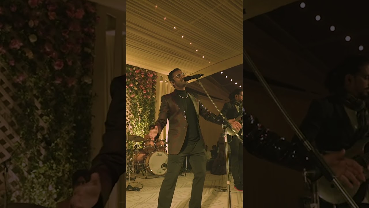 Aankhon Ke Sagar | Jayant Sankla | Jayant Live