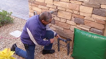 Winter backflow protection