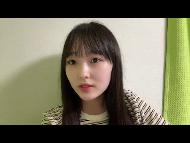 【本日限定】NMB48 中川朋香 直筆サイン入り写真 やっぱ大阪、すきやねん 中川朋香 (NMB48) SHOWROOM 2025年7月11日 - YouTube